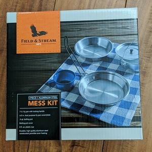 5 piece Camping Kit